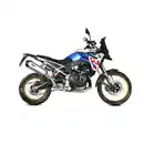 Bild 1 von MIVV Auspuff Speed Edge Edelstahl für BMW F 900 GS
