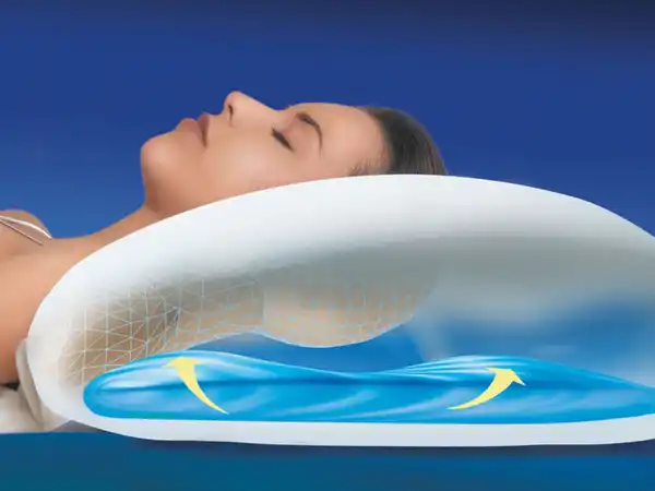 Bild 2 von Mediflow Das Original Wasserkissen, Doppelpack