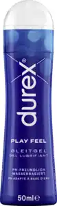 Durex Play Feel Gleitgel, 50 ml