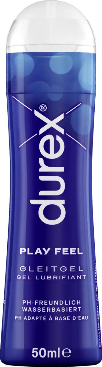 Bild 1 von Durex Play Feel Gleitgel, 50 ml