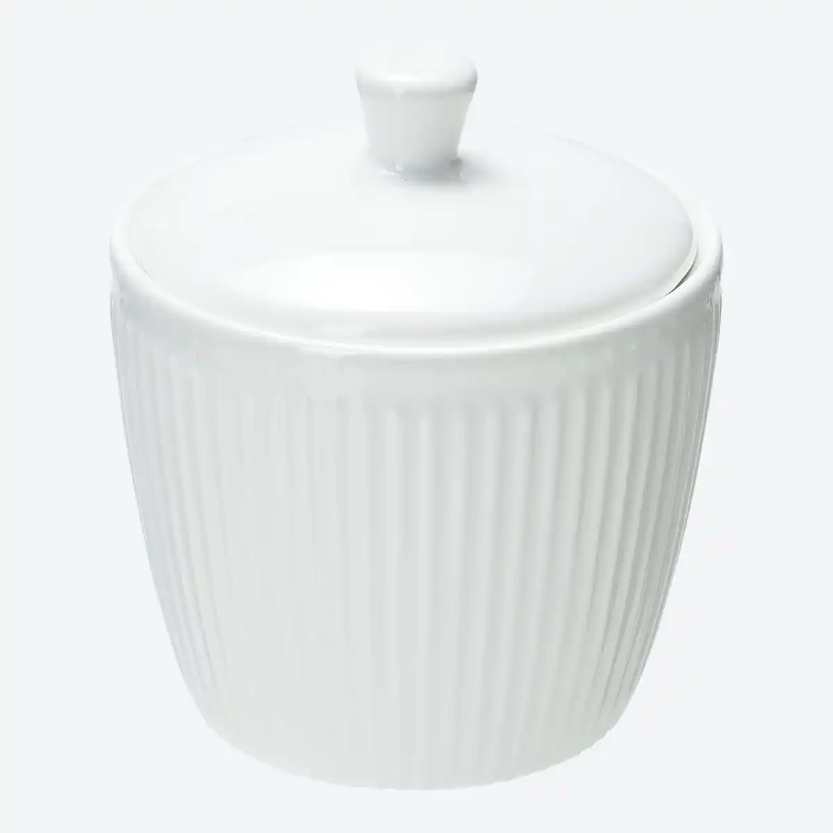 Bild 1 von Zuckerdose aus Porzellan, ca. 9x10cm