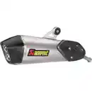 Bild 1 von Akrapovic Auspuff Slip-On Titan für BMW C 650 GT 2016-2020