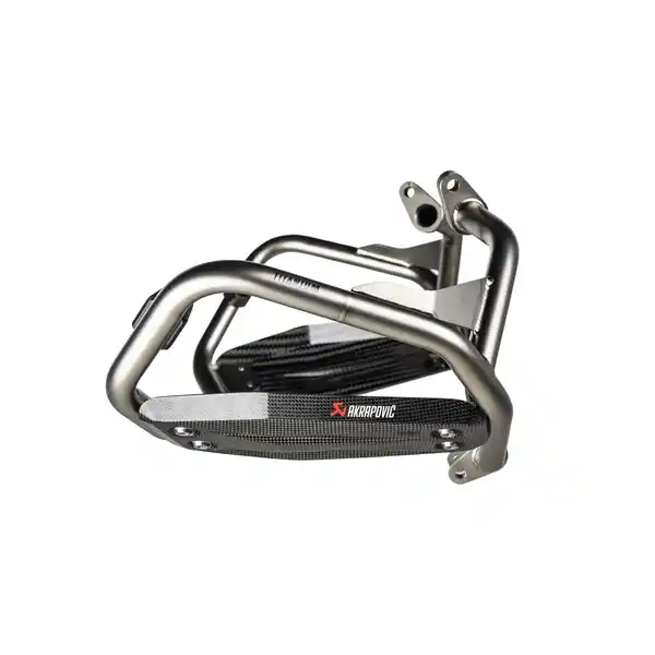 Bild 2 von Akrapovic Sturzbügel Titan/Carbon Motor für BMW R 1300 GS /Adventure
