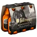 Bild 1 von Bitburger Winterbock Helles Bockbier 6 x 0,33l in der Flasche