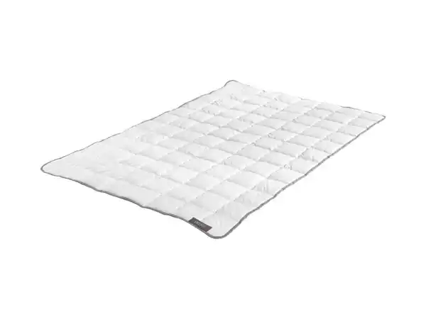 Bild 2 von BADENIA TRENDLINE BADENIA TRENDLINE Sommer-Bettdecke Clean Cotton, leicht