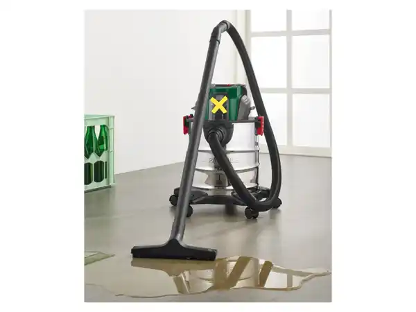 Bild 3 von PARKSIDE® 20 V Akku-Nass-und Trockensauger »PWDA 20-L i C3«, ohne Akku und Ladegerät