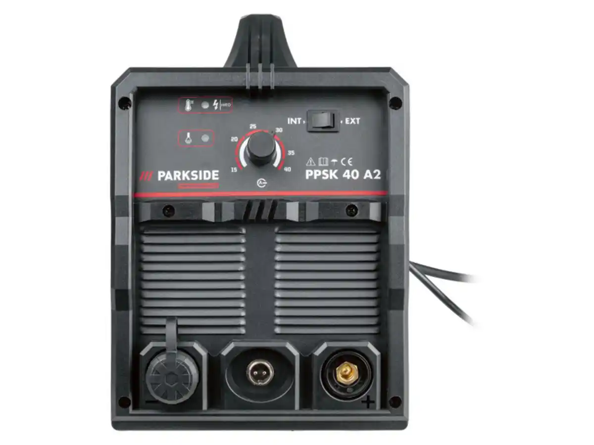 Bild 4 von PARKSIDE PERFORMANCE® Plasmaschneider mit Kompressor »PPSK 40 A2«, 230 V