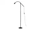 Bild 4 von LIVARNO home LED-Stehleuchte »FREYA«, 1-flammig, mit flexiblem Metallarm