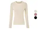 Bild 1 von esmara® Damen Pullover, in modischer Ripp-Qualität