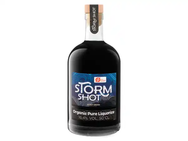 Bild 1 von BIO Storm Shot Lakritz 16,4% Vol