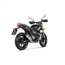 Bild 3 von Akrapovic Auspuff Slip-On Titan für Triumph Speed/Scrambler 400