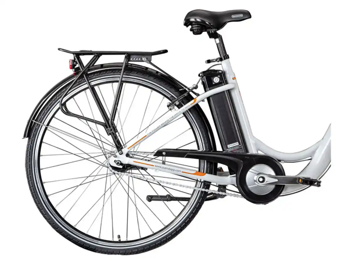 Bild 2 von Zündapp E-Bike City »Z517 700c«, 28 Zoll