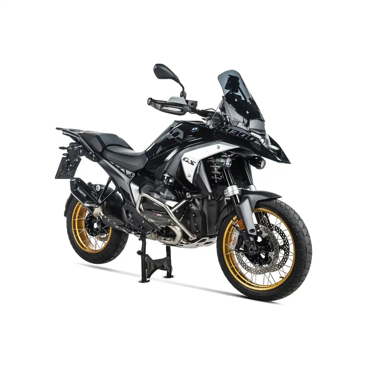 Bild 3 von Akrapovic Sturzbügel Titan/Carbon Motor für BMW R 1300 GS /Adventure