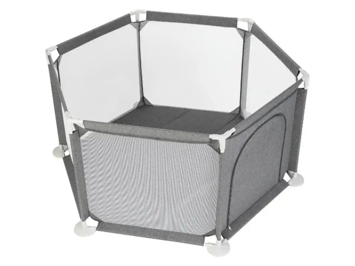 Bild 2 von lupilu® Baby-Laufstall, bis 15 kg belastbar