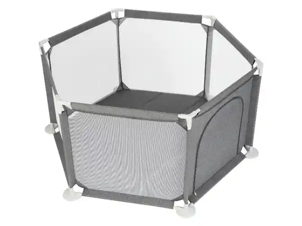 Bild 2 von lupilu® Baby-Laufstall, bis 15 kg belastbar