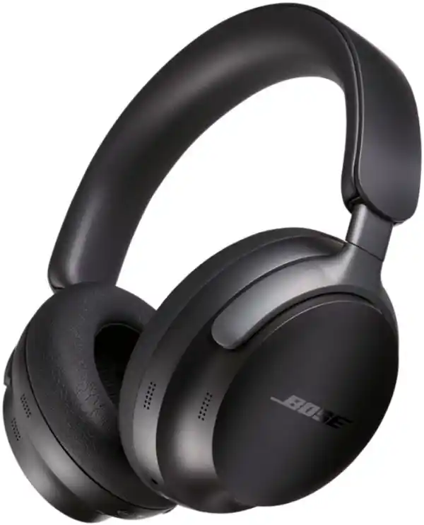 Bild 1 von QuietComfort Ultra Bluetooth-Kopfhörer schwarz