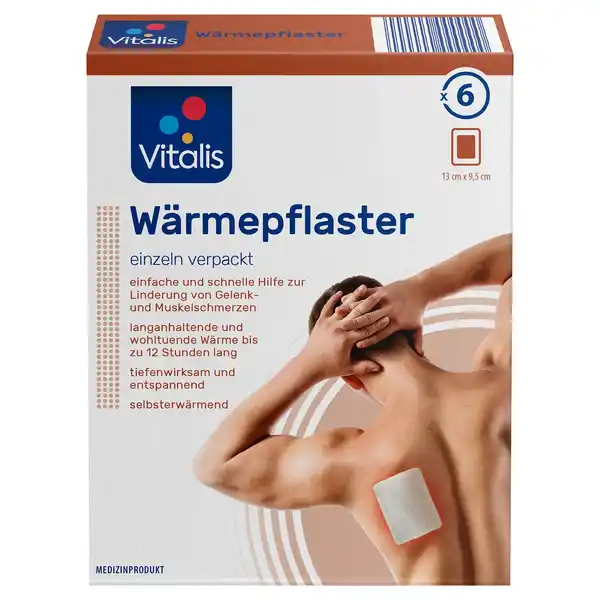 Bild 1 von VITALIS Wärmepads