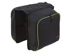 Prophete Doppel-Packtasche