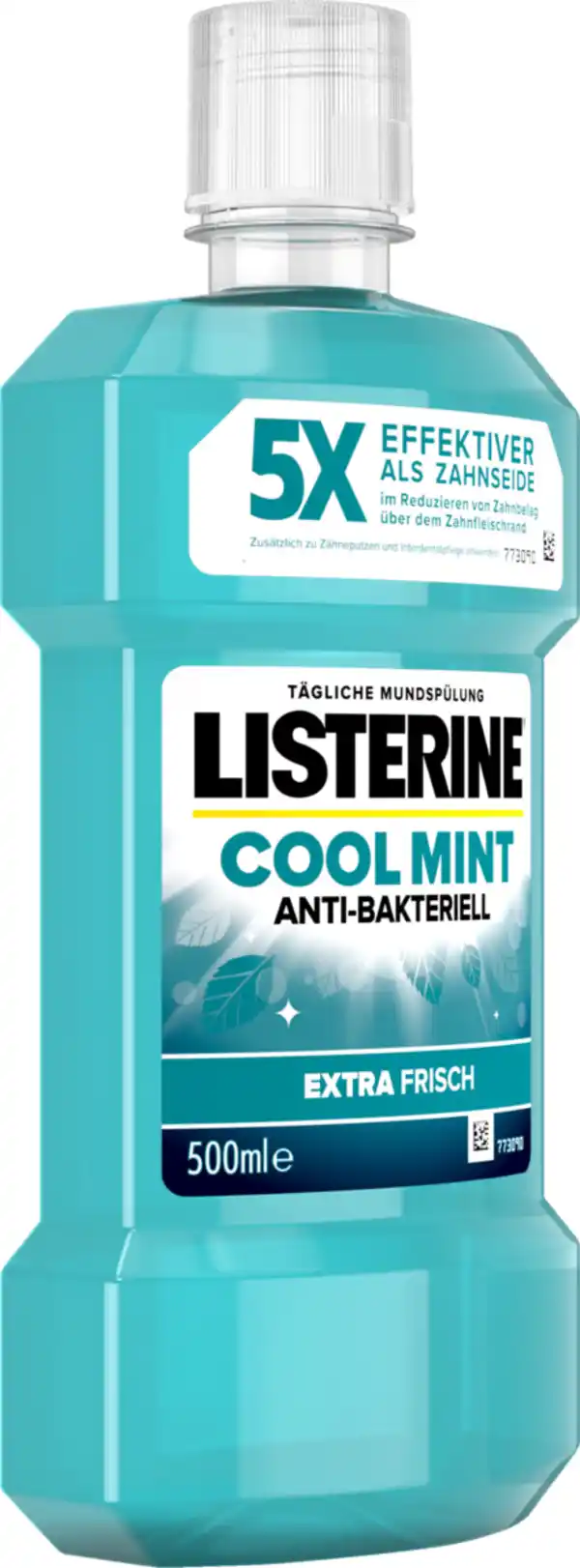 Bild 2 von Listerine Mundspülung Cool Mint, 500 ml