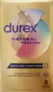 Bild 1 von Durex Natural Feeling Kondome