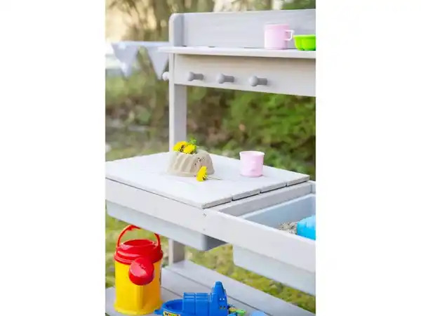 Bild 4 von roba Kinderküche »FUN«, Outdoor, 25kg Belastbarkeit, mit Spielwanne, ab 18 Monaten