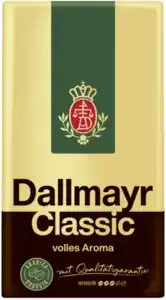 Dallmayr Classic gemahlen 500 g