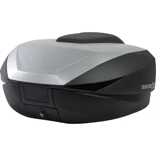 Bild 4 von Shad Topcase mit Größenverstellung SH59X Aluminium