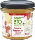 Bild 1 von enerBiO Tomate Parmesan Aufstrich, 135 g
