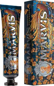 Marvis Dreamy Osmanthus Zahnpasta, 75 ml