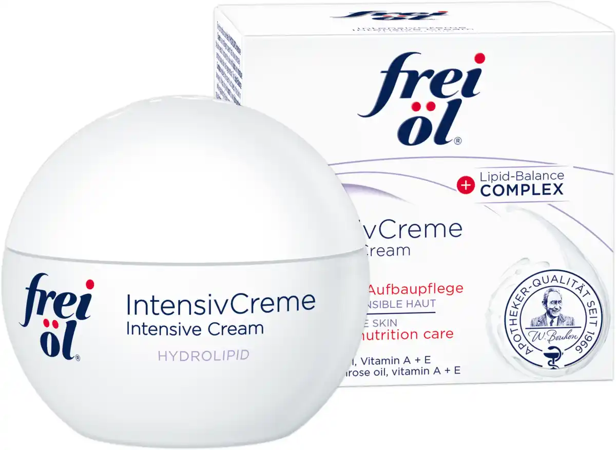 Bild 3 von frei öl HYDROLIPID IntensivCreme, 50 ml
