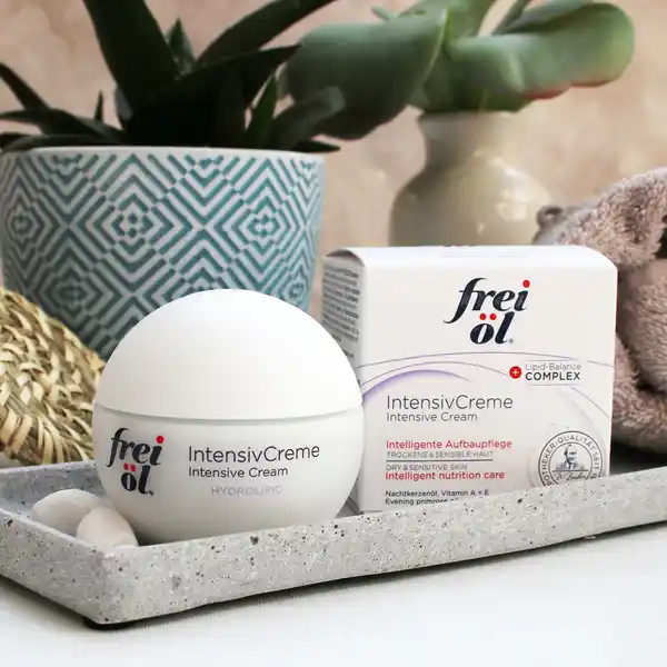 Bild 4 von frei öl HYDROLIPID IntensivCreme, 50 ml