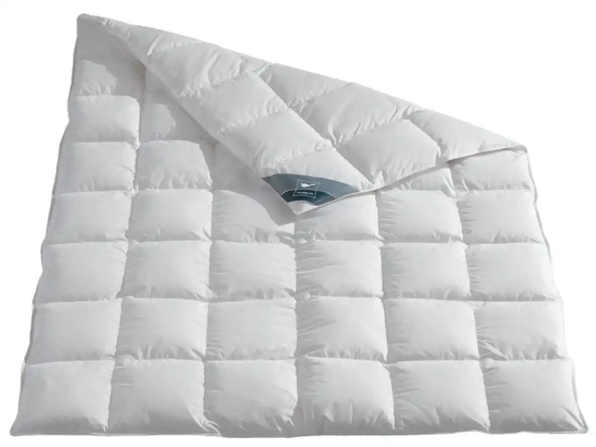 Bild 2 von HÄUSSLING Daunen-Kassettenbettdecke medium