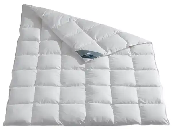 Bild 2 von HÄUSSLING Daunen-Kassettenbettdecke medium