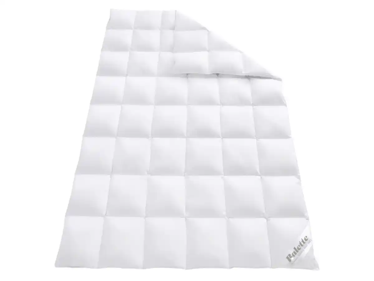 Bild 2 von OBB Premium Daunen-Kassettenbettdecke »Elegance«, medium