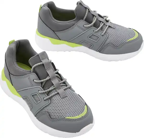 Bild 1 von IDEENWELT Kinder-Sneaker Gr. 33