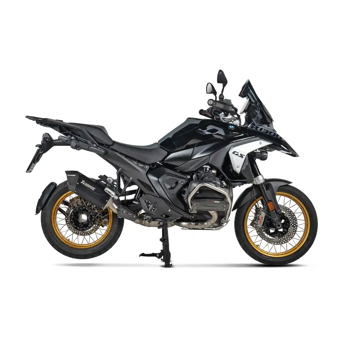 Bild 4 von Akrapovic Sturzbügel Titan/Carbon Motor für BMW R 1300 GS /Adventure