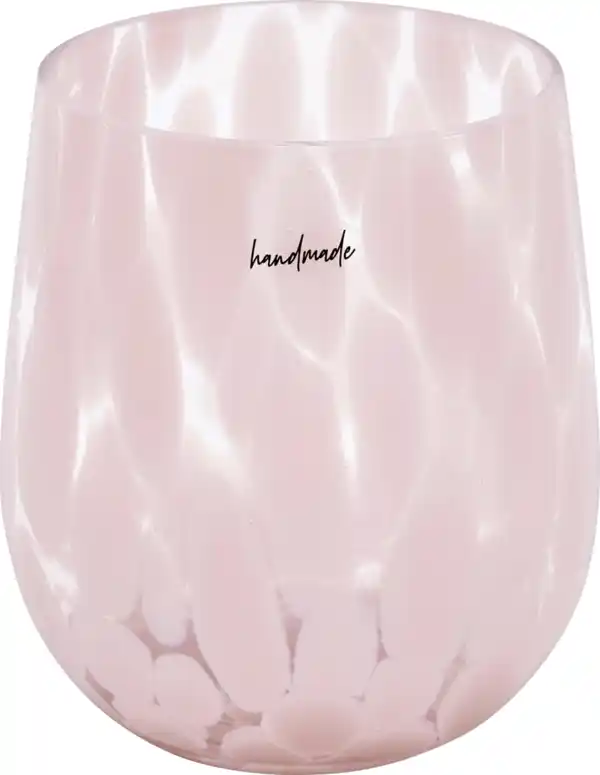 Bild 1 von IDEENWELT Glas rosa