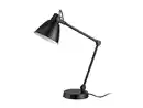 Bild 2 von LIVARNO home LED-Tischleuchte, mit neigbarem Federgelenk-Arm