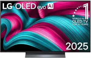 OLED48C58LA 121 cm (48") OLED evo AI TV / G