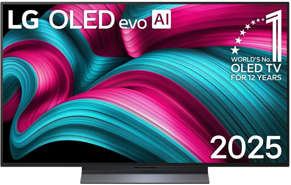 Bild 1 von OLED48C58LA 121 cm (48") OLED evo AI TV / G