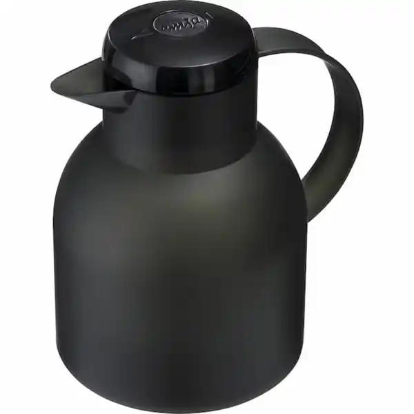 Bild 1 von Isolierkanne 1L Samba schwarz Emsa