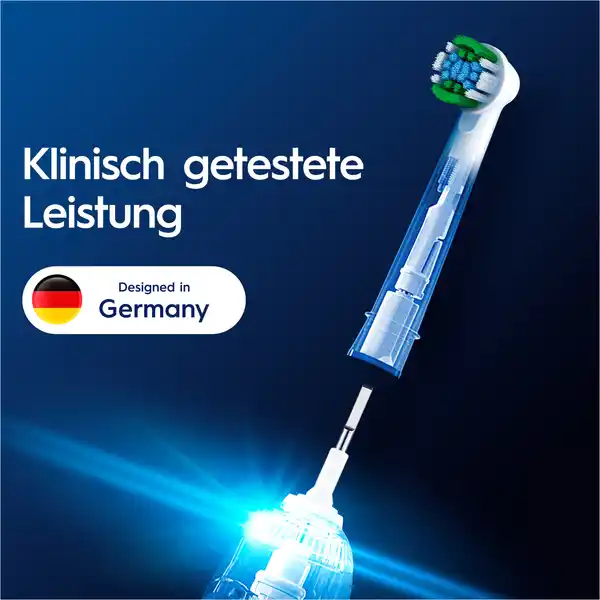 Bild 3 von Oral-B Aufsteckbürsten Pro Precision Clean