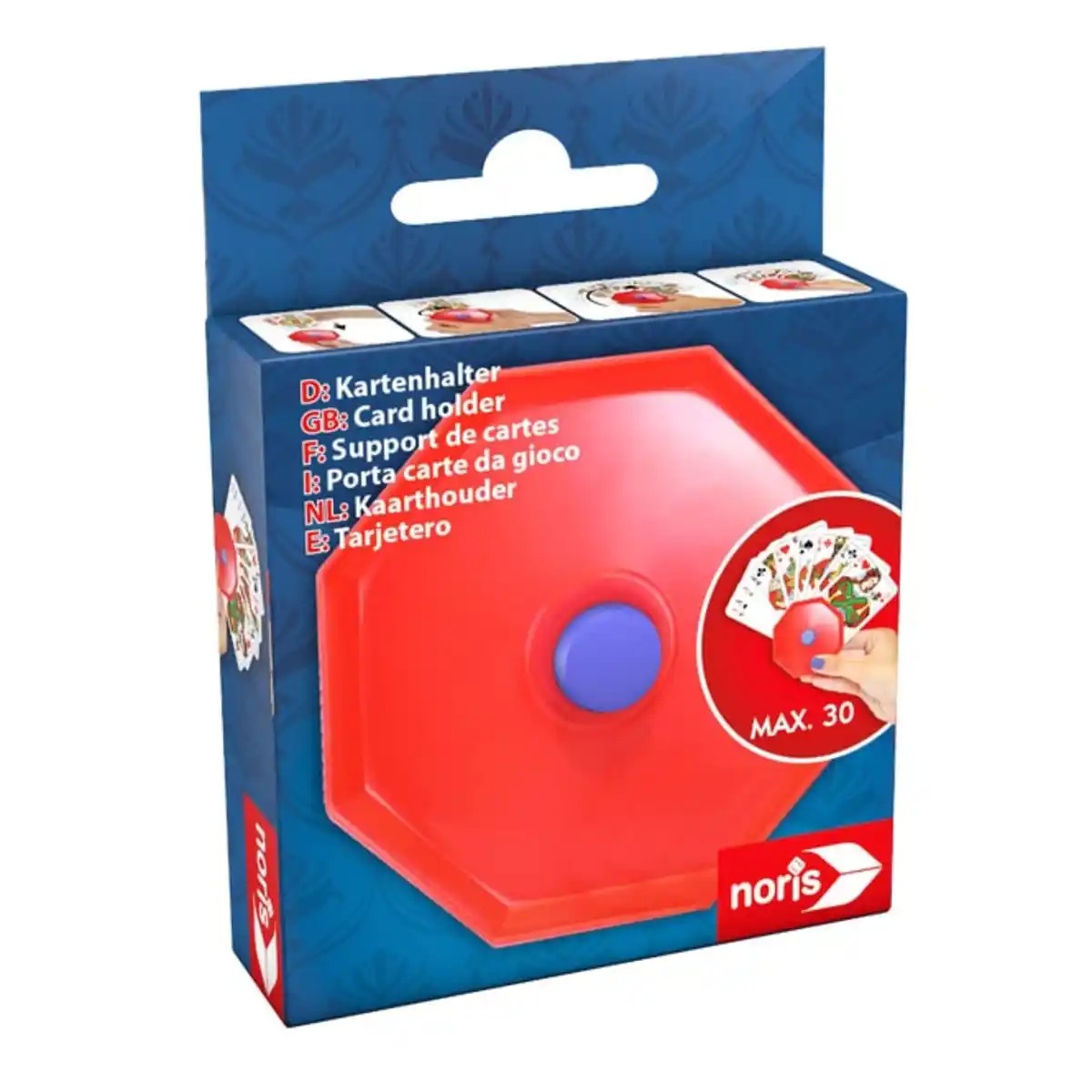 Bild 1 von Kartenhalter Noris