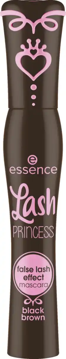 Bild 1 von essence Lash PRINCESS false lash effect mascara black & brown, 12 ml
