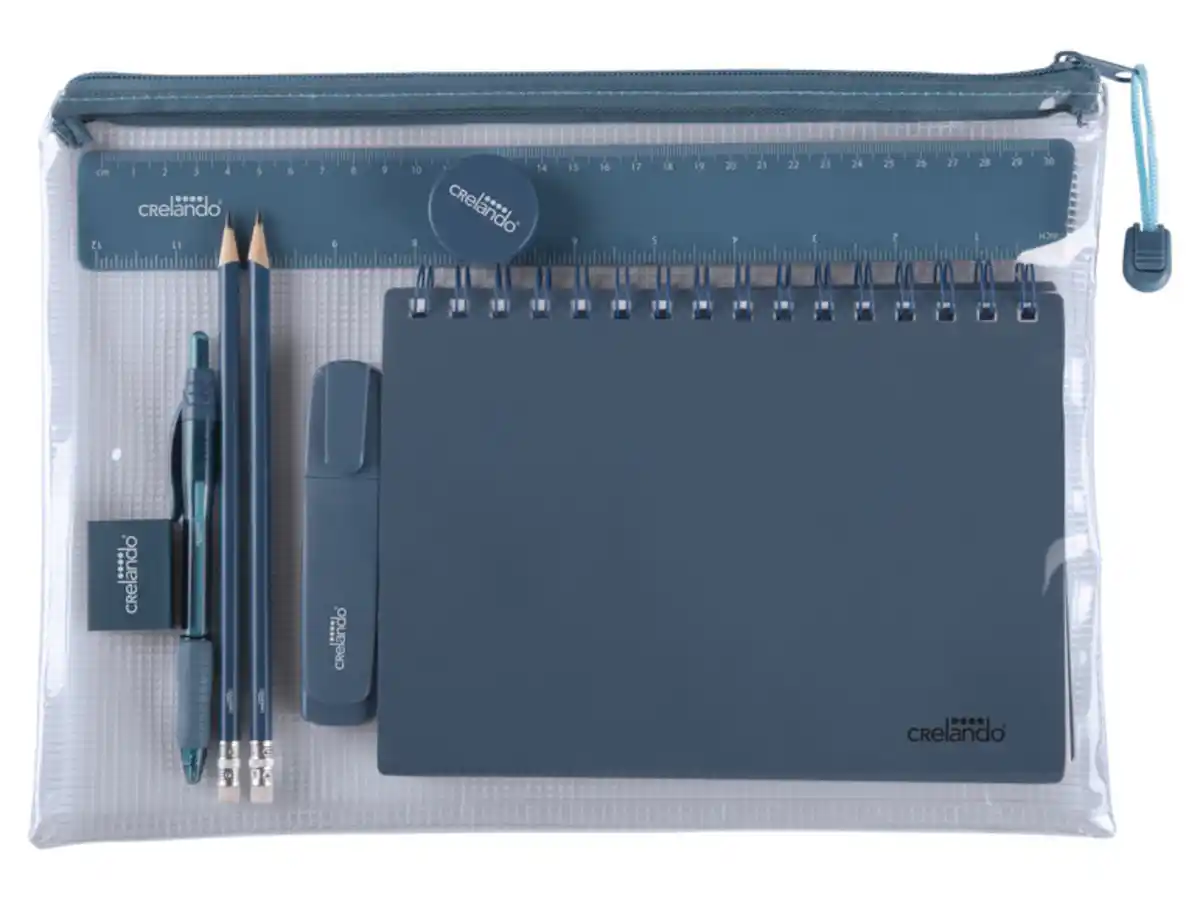 Bild 2 von crelando® Schreibset, 9-teilig