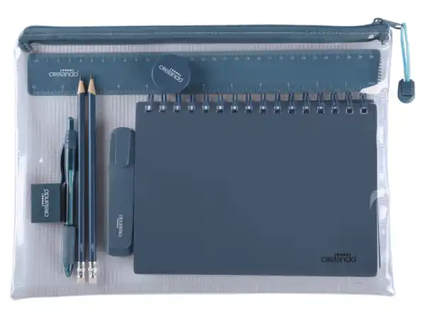 Bild 2 von crelando® Schreibset, 9-teilig