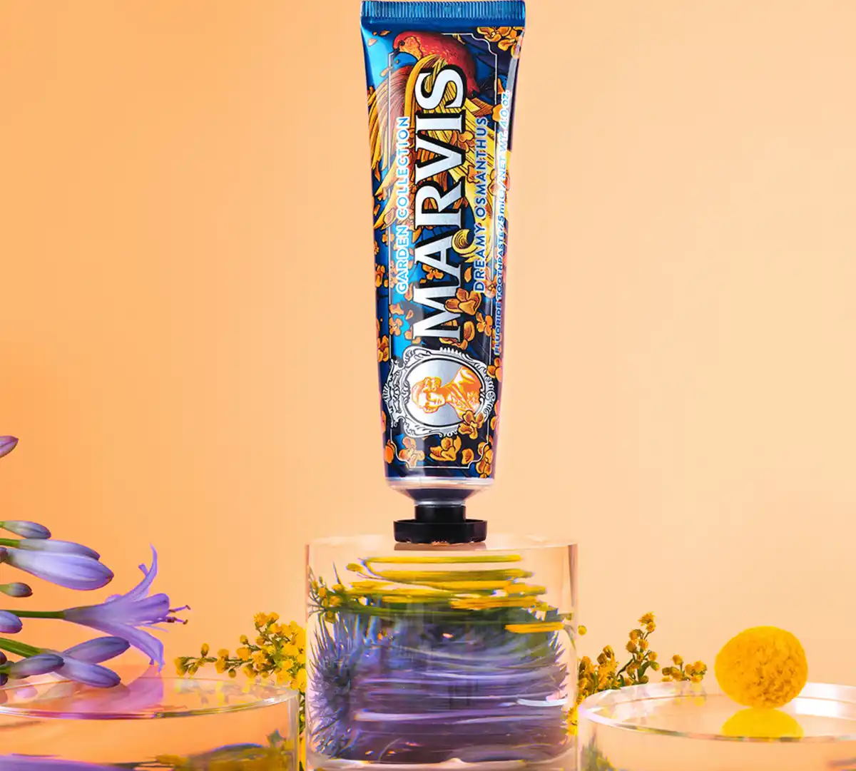 Bild 3 von Marvis Dreamy Osmanthus Zahnpasta, 75 ml