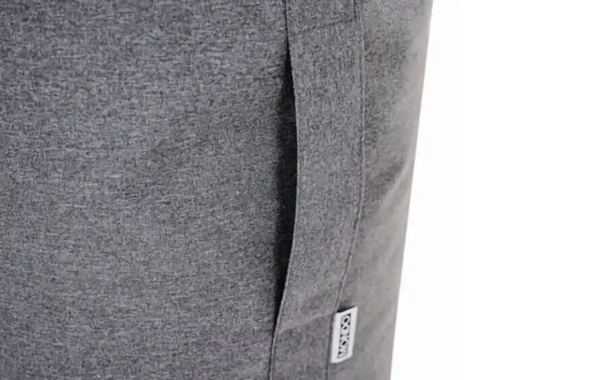 Bild 2 von Hocker Setosa, stone grey