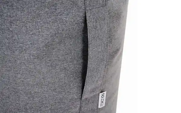 Bild 2 von Hocker Setosa, stone grey