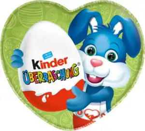 Hohlfigur mit Überraschung 53g Kinder